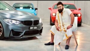 Ajay Mysore Biography